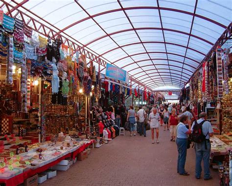 antalya shops.